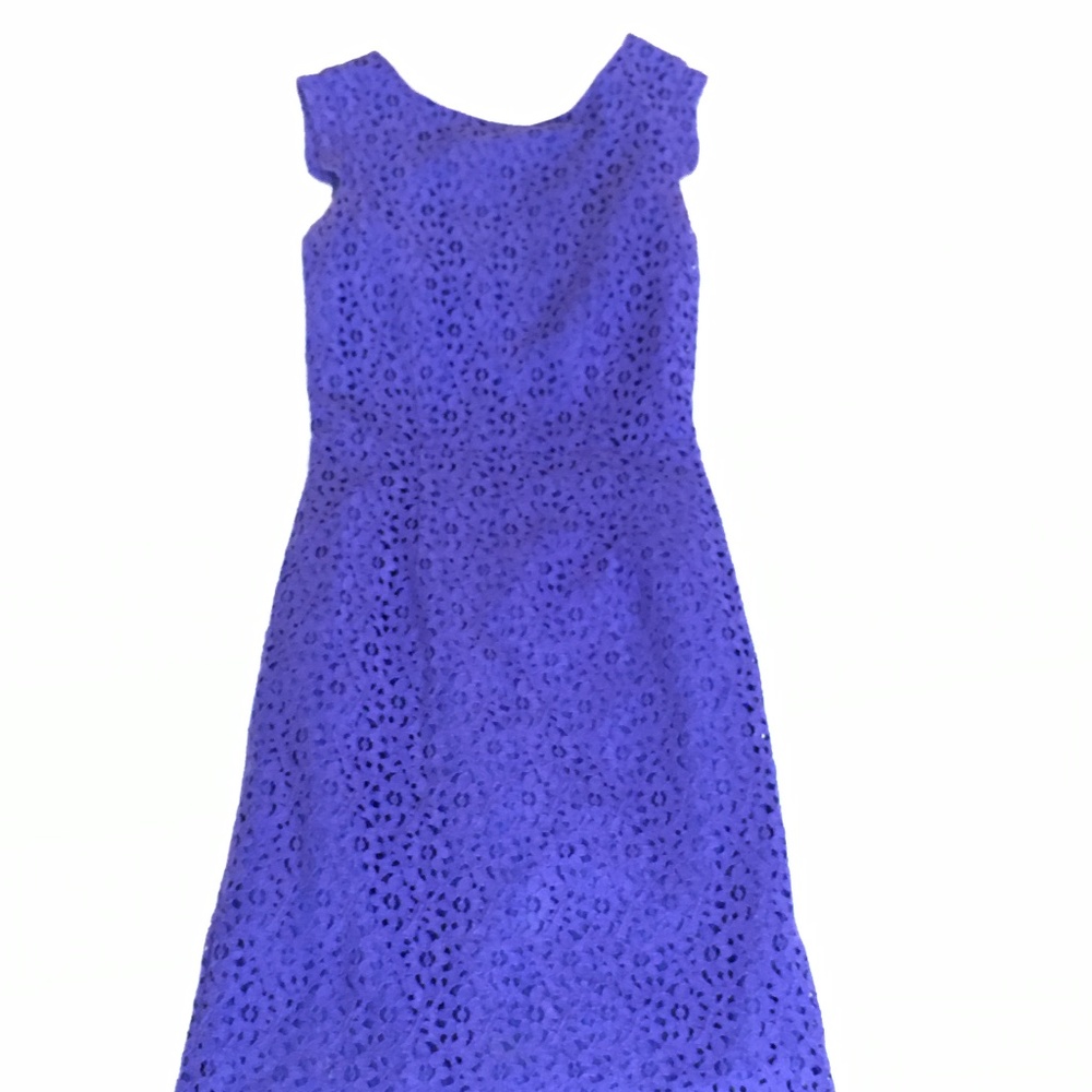 AMELIA lace dress
